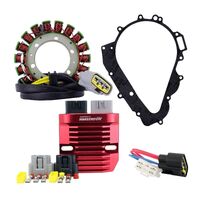 Stator + MOSFET Regulator for Aprilia RSV1000 TUONO (OHLINS) 2006-2009