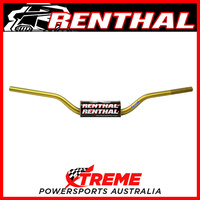 Renthal Fatbar Gold RC High MX Bend Handlebars 609-01