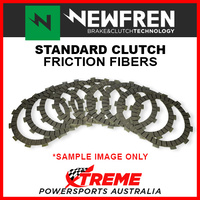 Newfren Moto Guzzi BRUTALE 750 2002-2008 Clutch Racing Friction Plate Kit F1451R