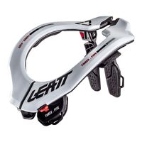 Leatt 3.5 Junior White Neck Brace