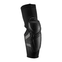 Leatt Black Contour Elbow Guard