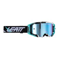 Leatt 5.5 Velocity 26% Iriz Acid Tiger Blue UC Goggle