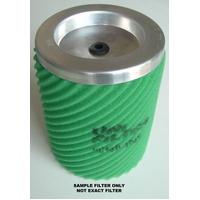 Air Cleaner Filter Element for 1984 VOLVO 360 GLT 