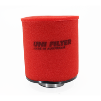 Straight Air Filter 100mm, OD 180mm, Length 100mm Custom Induction Pod  