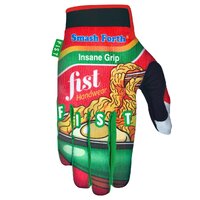 FIST Strapped Glove Insane Grips Medium