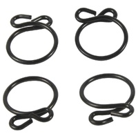 Hose Clamp Refill Kit - Contains 4 Wire Type Clamps 16.6mm I.D. (FS013-0016)