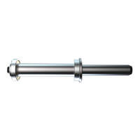 Oxford Zero-G 21.5mm Motorcycle Stand Pin 