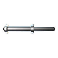 Oxford Zero-G 24.5mm Motorcycle Stand Pin 