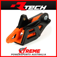 Rtech KTM 125 SX 2007 Orange Black Chain Guide 