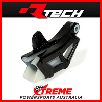 Rtech KTM 350EXC-F 2011-2013 Black/Neutral Chain Guide 