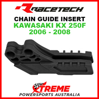 Rtech Kawasaki KX250F KXF250 2006-2008 Black Chain Guide 