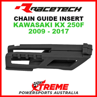 Rtech Kawasaki KX250F KXF250 2009-2017 Black Chain Guide 