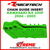 Rtech Kawasaki KX250F KXF250 2004-2005 Green Chain Guide 