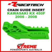 Rtech Kawasaki KX450F KX 450F 2006-2008 Green Chain Guide 