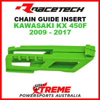 Rtech Kawasaki KX450F KXF450 2009-2017 Green Chain Guide 