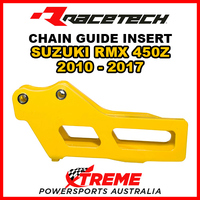 Rtech For Suzuki RMX450Z RMX 450Z 2010-2017 Yellow Chain Guide 