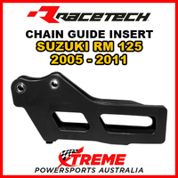 Rtech For Suzuki RM125 RM 125 2005-2011 Black Chain Guide 