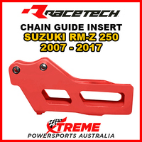 Rtech For Suzuki RMZ250 RMZ 250 2007-2017 Red Chain Guide 