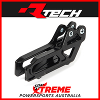 Rtech Yamaha WR450F WRF450 2007-2017 Black Chain Guide 