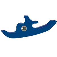 Rtech Blue Chain Wear Pad for Husqvarna TE250 2016