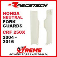 Rtech Honda CRF250X CRF 250X 04-17 Neutral Fork Guards Protectors