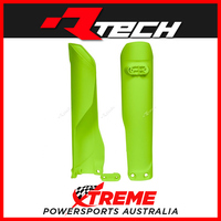 Rtech Husqvarna TC 125 '16-18 Neon Yellow Fork Guards Protectors