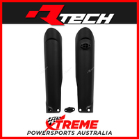 Rtech Husqvarna FC250 FC350 FC450 2015 Black Fork Guards Protectors