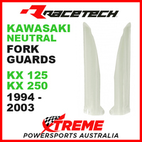 Rtech Kawasaki KX125 KX250 KX 125 250 1994-2003 Neutral Fork Guards Protectors