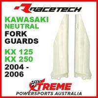 Rtech Kawasaki KX125 KX250 KX 125 250 2004-2006 Neutral Fork Guards Protectors