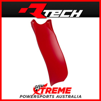 Rtech Red Rear Shock Mud Flap for Honda CRF450R 2021-2022