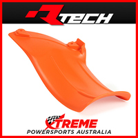 Rtech Orange KTM 125 SX 2007-2015 Rear Shock Guard Mud Flap Plate R-PSPKTMAR007