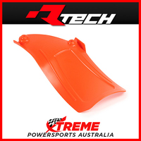 Rtech Orange KTM 250 SX-F 2016-2018 Rear Shock Guard Mud Flap Plate R-PSPKTMAR016