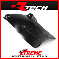 Rtech Black KTM 125 SX 1998-2006 Rear Shock Guard Mud Flap Plate R-PSPKTMNR000