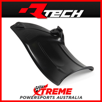 Rtech Black Husqvarna FC450 2014-2015 Rear Shock Guard Mud Flap Plate R-PSPKTMNR007