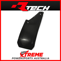 Rtech Black Husqvarna FC 250 16-18 Rear Shock Guard Mud Flap Plate R-PSPKTMNR016