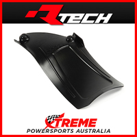 Rtech Black KTM 250 SX 2017-2020 Rear Shock Guard Mud Flap Plate R-PSPKTMNR016