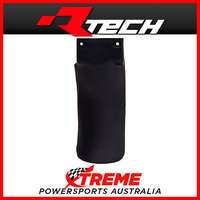 Rtech Black Rear Shock Guard Mud Flap Plate for Kawasaki KX250 KX 250 2003-2008