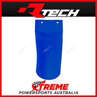 Rtech Blue Yamaha WR450F WRF450 03-18 Rear Shock Guard Mud Flap Plate