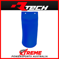 Rtech Blue Rear Shock Mud Flap for Yamaha YZ125 2016-2019 2020 2021