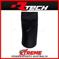 Rtech Black Yamaha YZ400F YZF400 98-99 Rear Shock Guard Mud Flap Plate R-PSPYZ0NR000