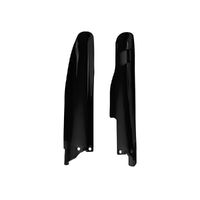 Rtech For Suzuki RMZ250 RM Z250 2007-2016 Black Fork Guards Protectors