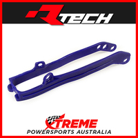 Rtech Yamaha YZ125 YZ 125 2005-2017 Blue Swingarm Chain Slider