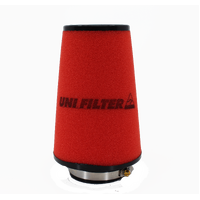 Tapered Air Filter Intake 76mm, OD 140mm, Len 150mm Conical Custom Induction Pod