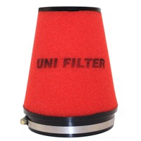 Tapered Air Filter 76mm, OD 180mm, Length 100mm Custom Induction Pod Conical  