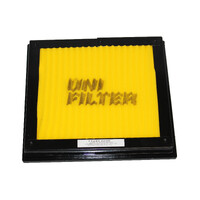 Two Stage Flat Panel Air Filter for Mitsubishi Triton MQ 2015-2024