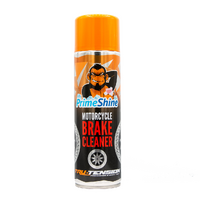 Tru-Tension PrimeShine Motorcycle Brake Cleaner 500ml