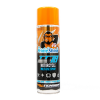 Tru-Tension PrimeShine TT78 Motorcycle Multi-Purpose Spray Cleaner 500ml