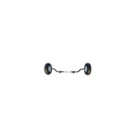 X-Tech Universal Training Wheel Set