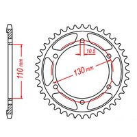 MTX 44 Tooth Rear Sprocket for Suzuki GSX1000S Katana 2020-2021