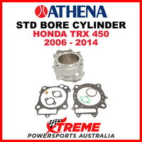 Athena Honda TRX450 2006-14 STD Bore Cylinder w/Head & Base Gasket 13.EC210-016